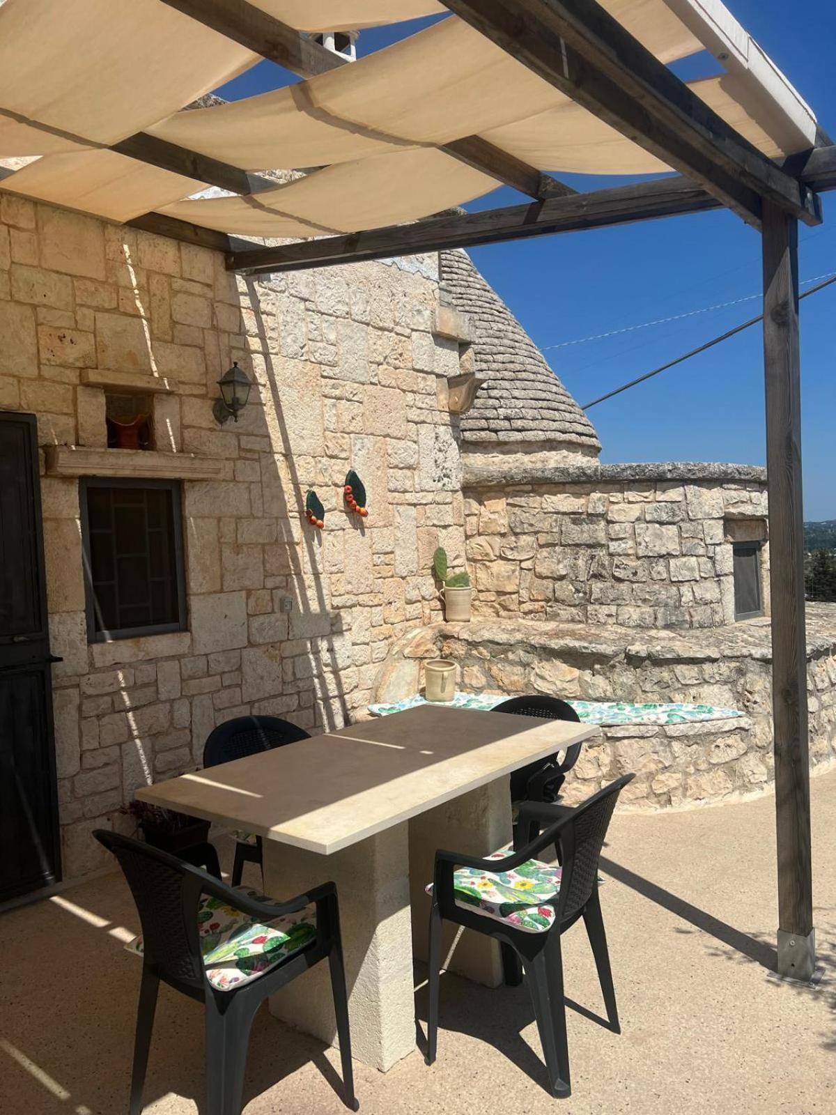 Trullo Monticello Villa Martina Franca Eksteriør bilde